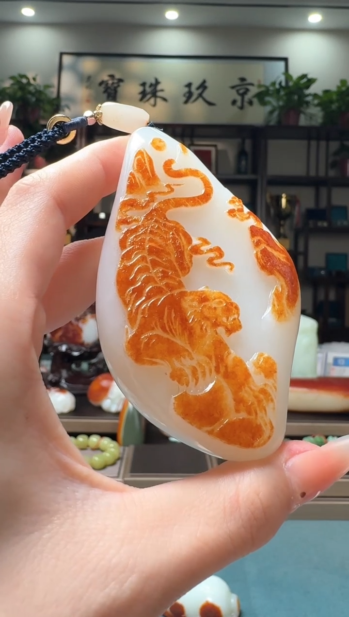 【闪购商品】和田玉1未镶嵌11111111xjzl