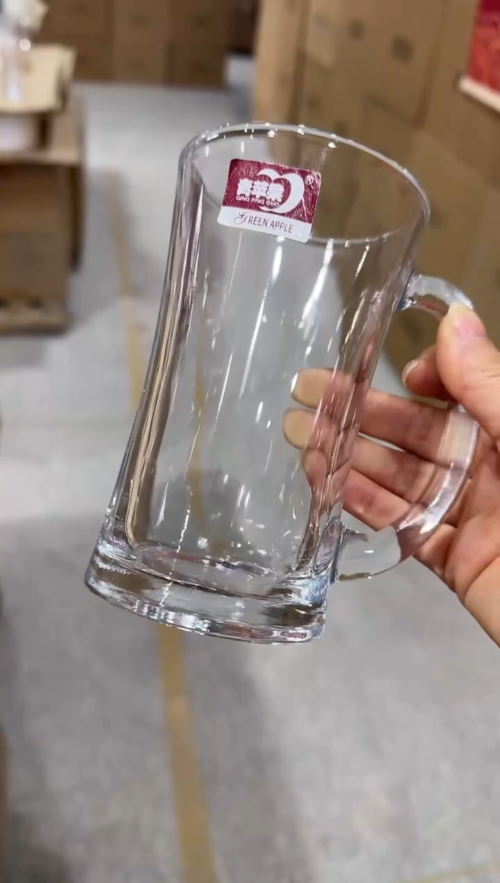 【闪购商品】玻璃无盖款直播专属六只