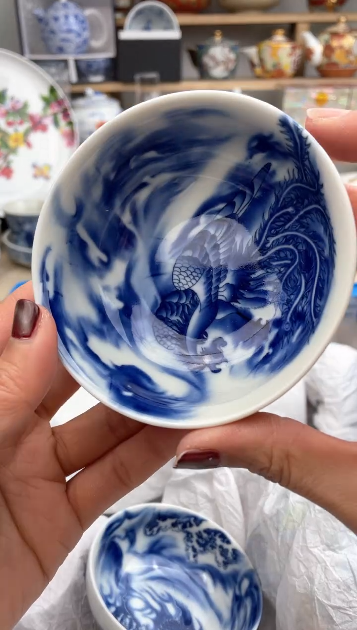 【闪购商品】瓷片默认微瑕，看清尺寸品相再拍