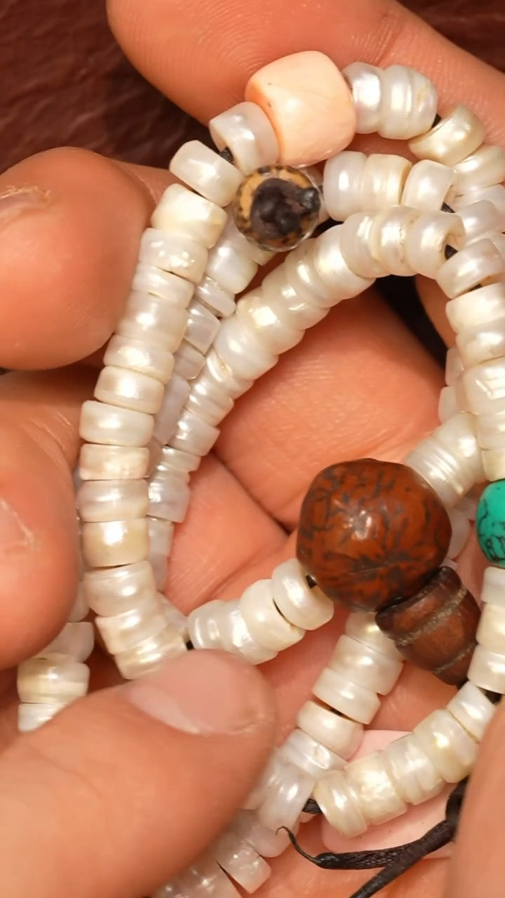 【闪购商品】冲赛康胡子哥，藏传念珠175