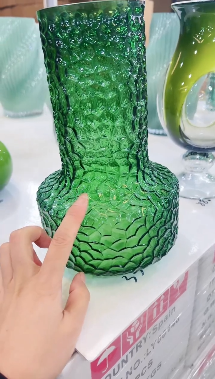 【闪购商品】琉璃绿色冰极