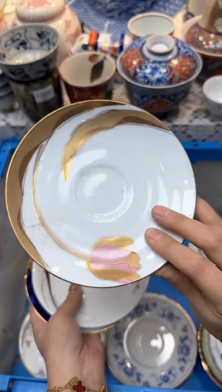 【闪购商品】283回流瓷器，默认微瑕，18包邮