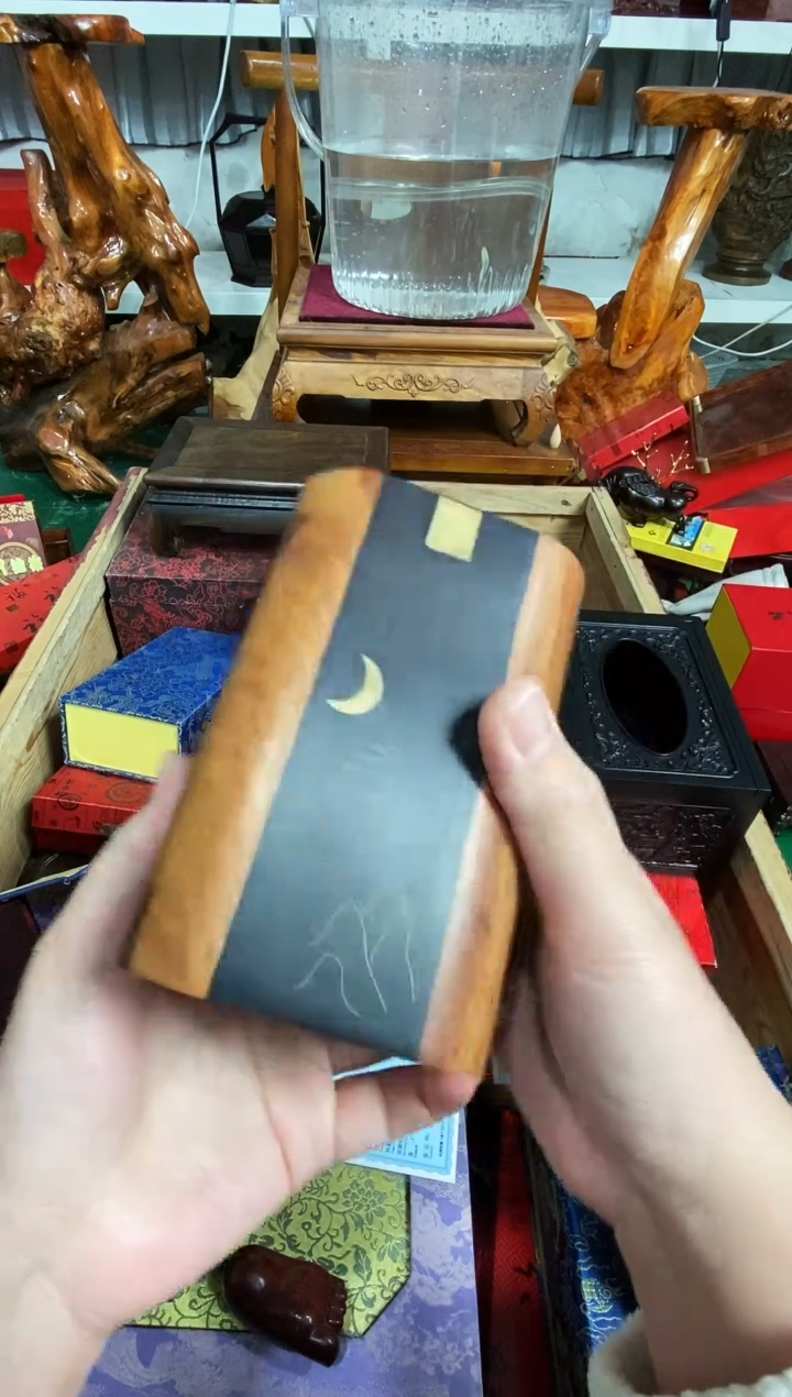 木月亮笔筒直播推荐直播推荐