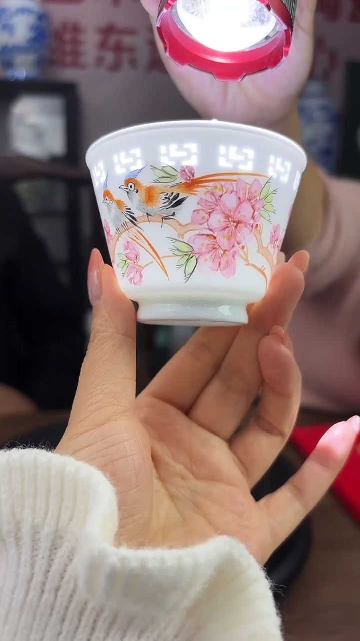 摆件瓷博会一高维东专场13