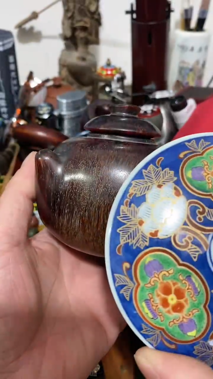 【闪购商品】摆件茶文化,工艺美术