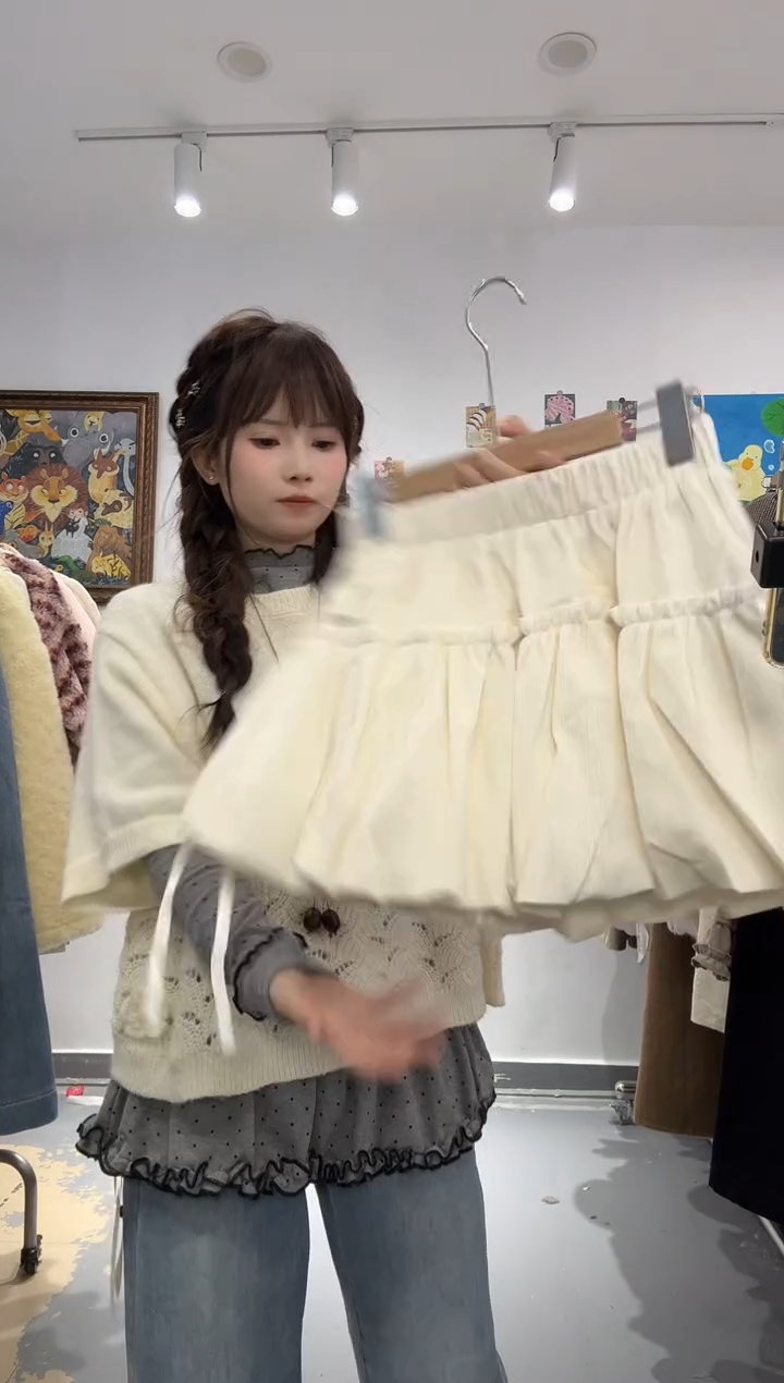 木子豆清货款默认微瑕（no退换）