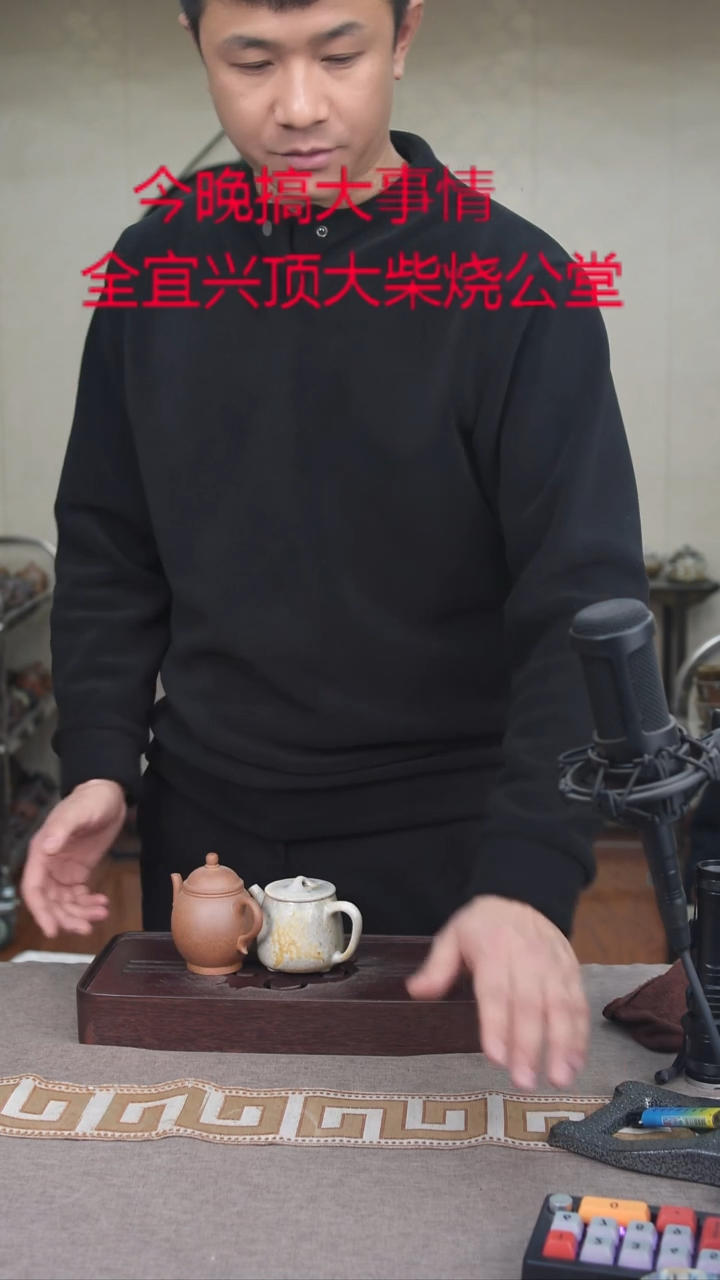 茶壶紫砂宜興紫砂柴燒