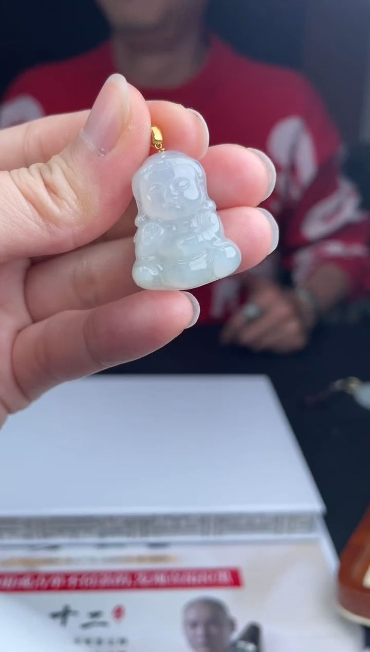 【闪购商品】定制翡翠未镶嵌-08HDJT0128127多样性发其一