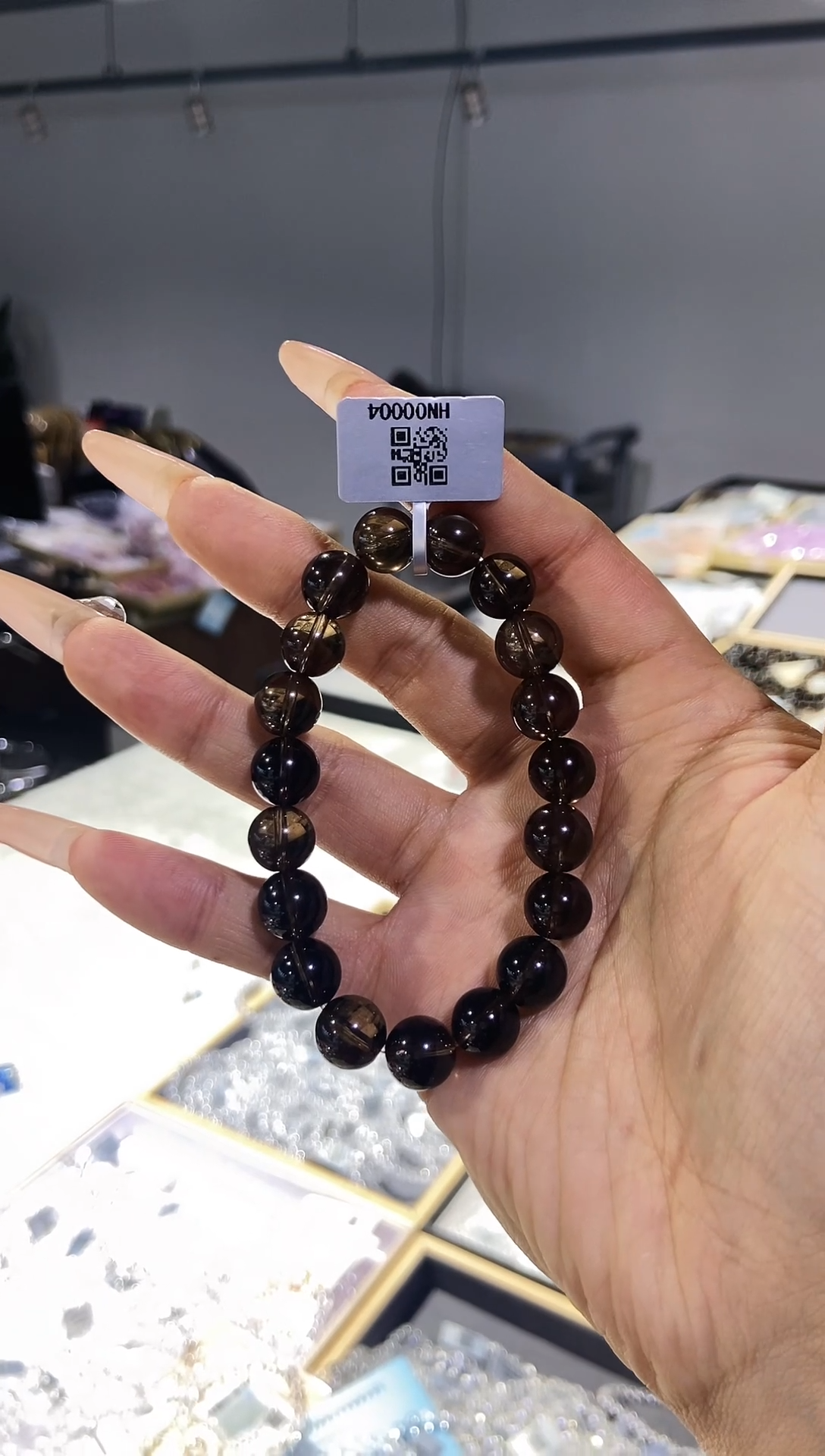 【闪购商品】水晶手串未镶嵌手串