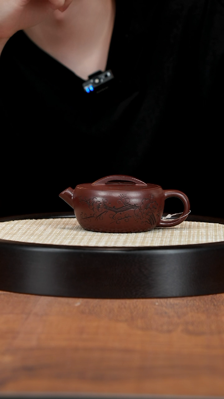 茶壶紫砂宜兴紫砂