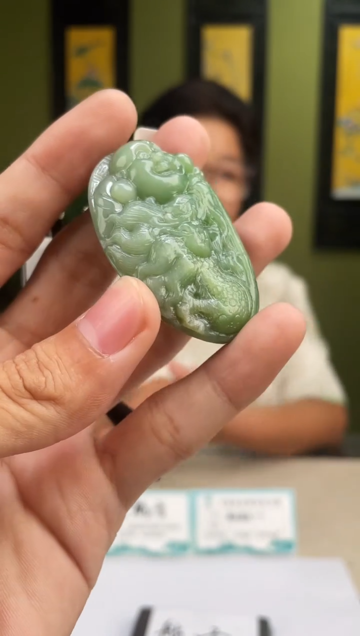 定制和田玉多样性发货 拍一发一 