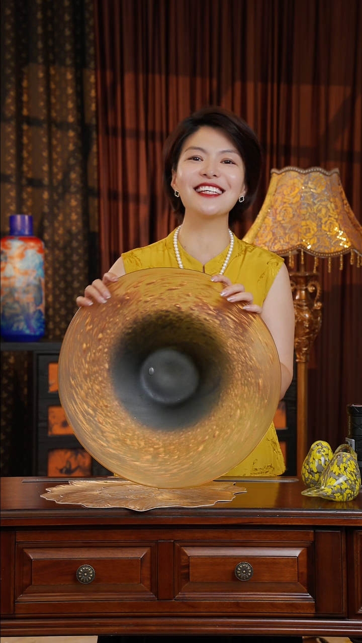 手工艺品琉璃琉璃