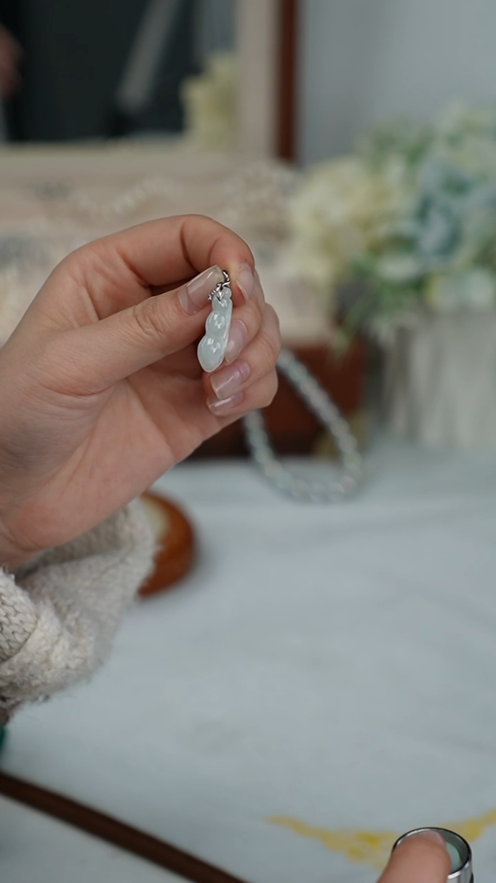 【闪购商品】翡翠吊坠(不含链)未镶嵌吊坠