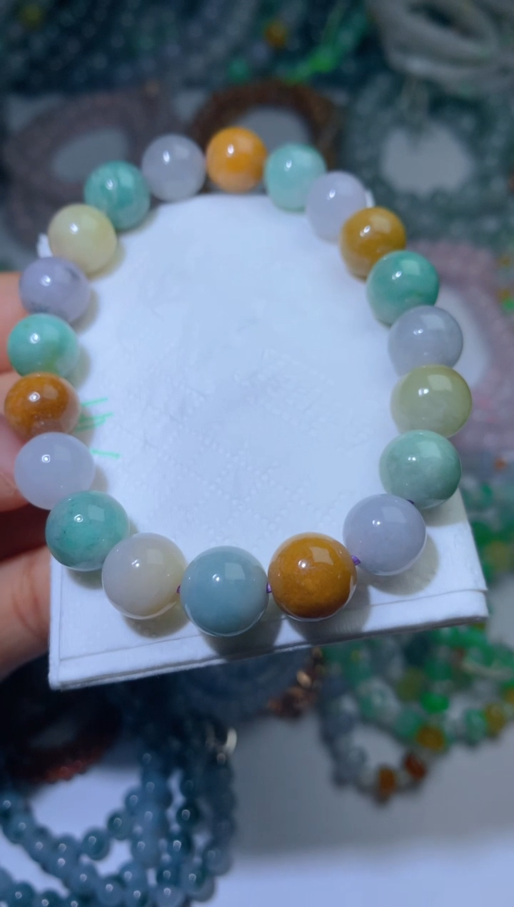 【闪购商品】定制翡翠未镶嵌毛货