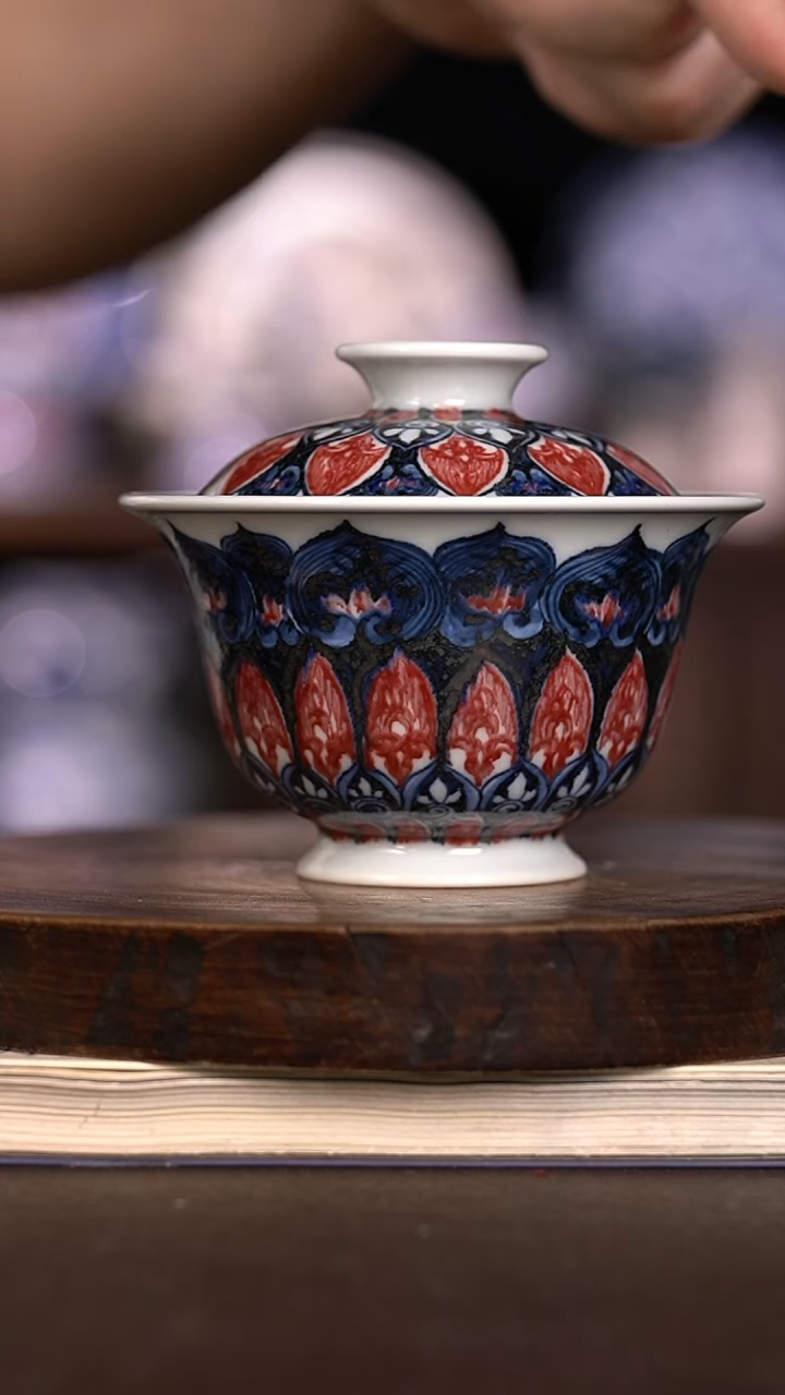 现代瓷 微瑕福利 