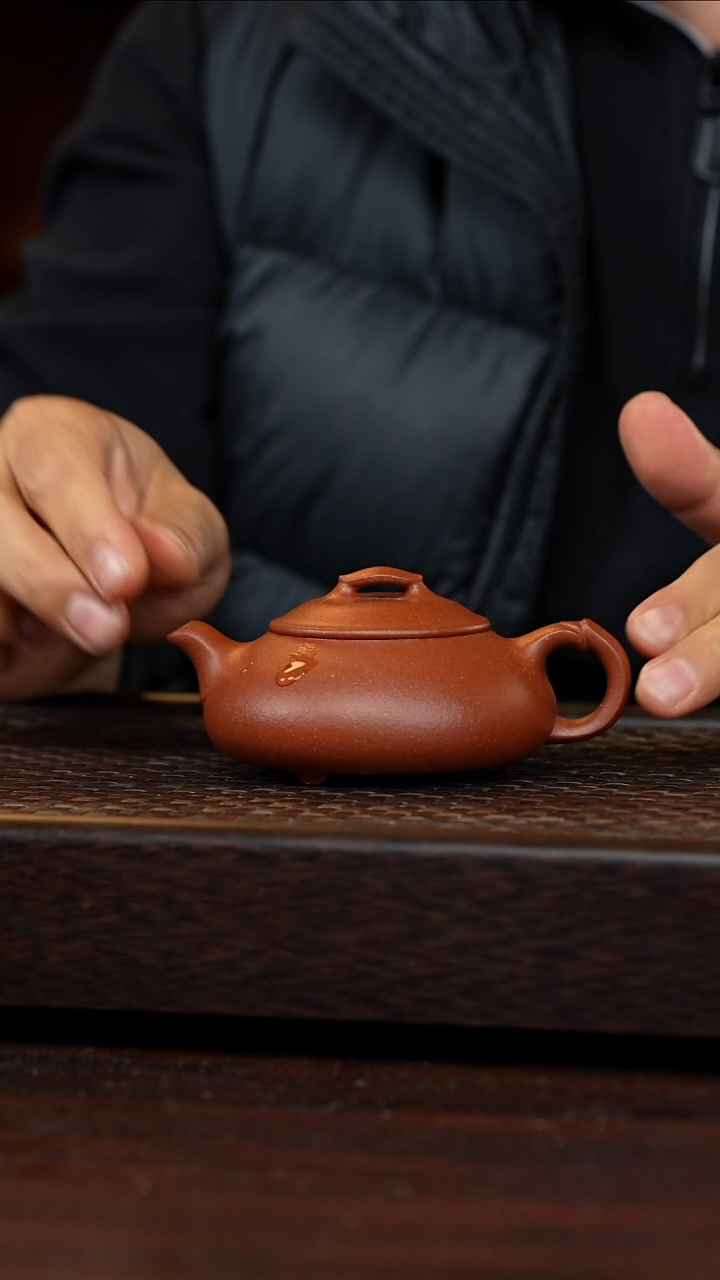 茶壶紫砂丹壶溢香紫砂壶150cc
