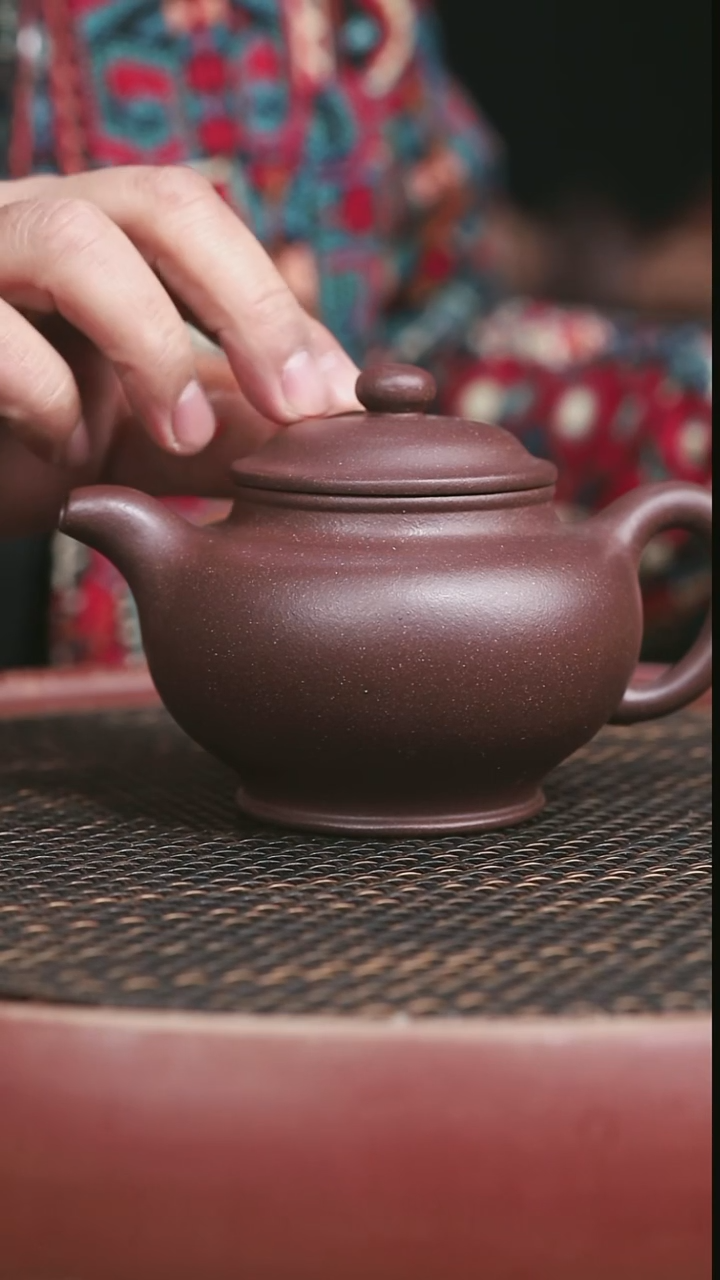 茶壶紫砂97号高砂老子大亨掇只310C