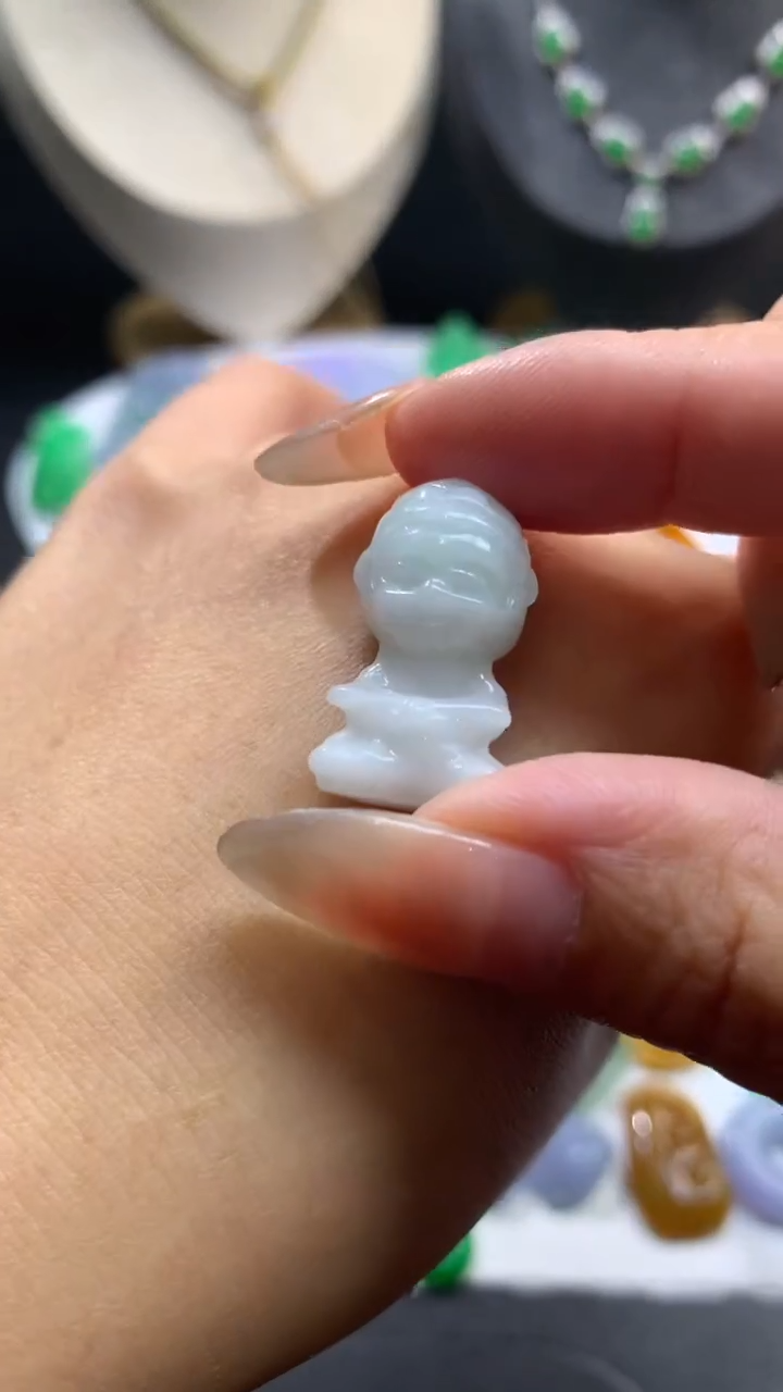 【闪购商品】定制翡翠未镶嵌翡翠