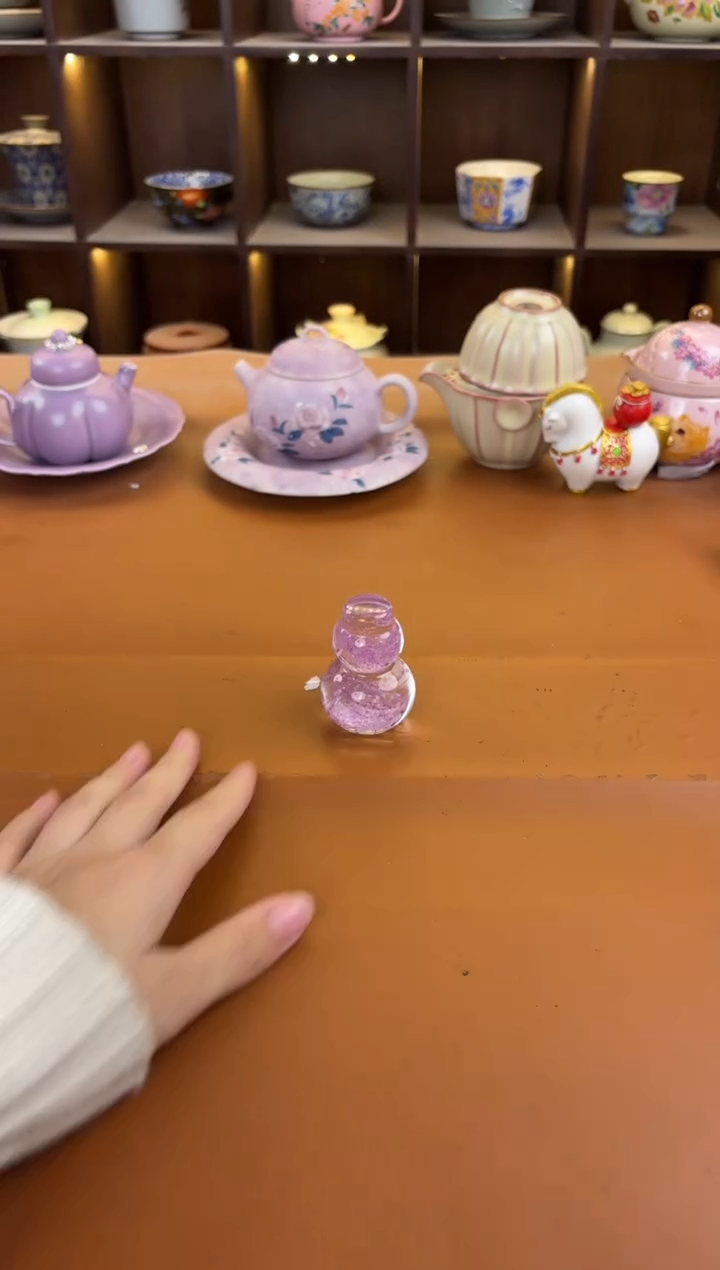 库存仅剩一单（不带礼盒）陶瓷