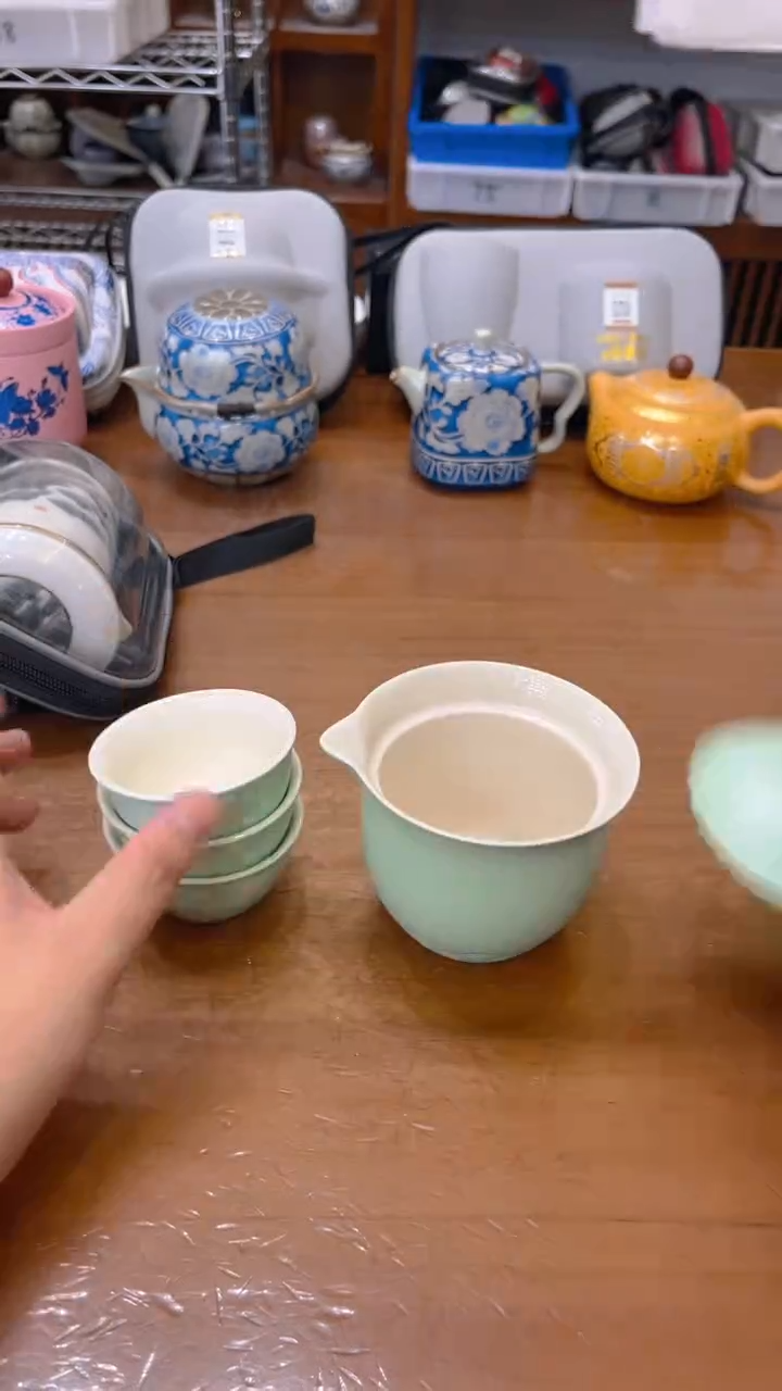 寻茶陶瓷茶具福利