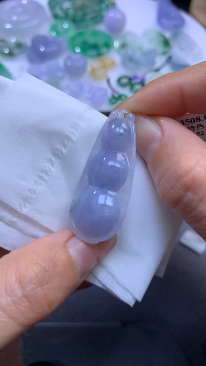 【闪购商品】定制翡翠未镶嵌翡翠
