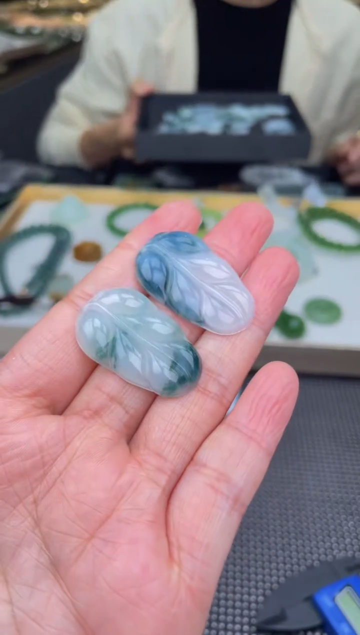 【闪购商品】定制翡翠未镶嵌天然翡翠多样性发其一