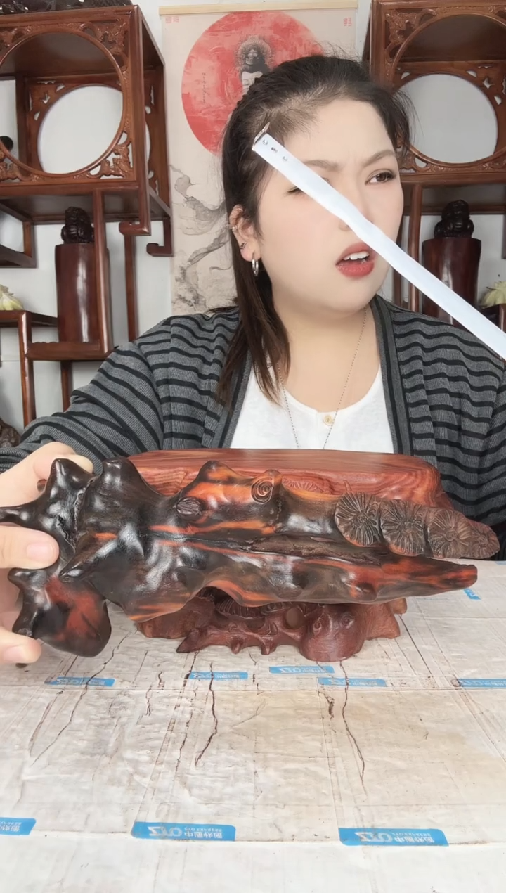 非洲紫檀（红花梨）您****！15
