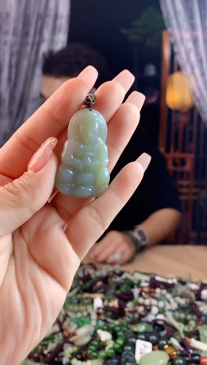 【闪购商品】和田玉挂件未镶嵌多样性发货拍一发一