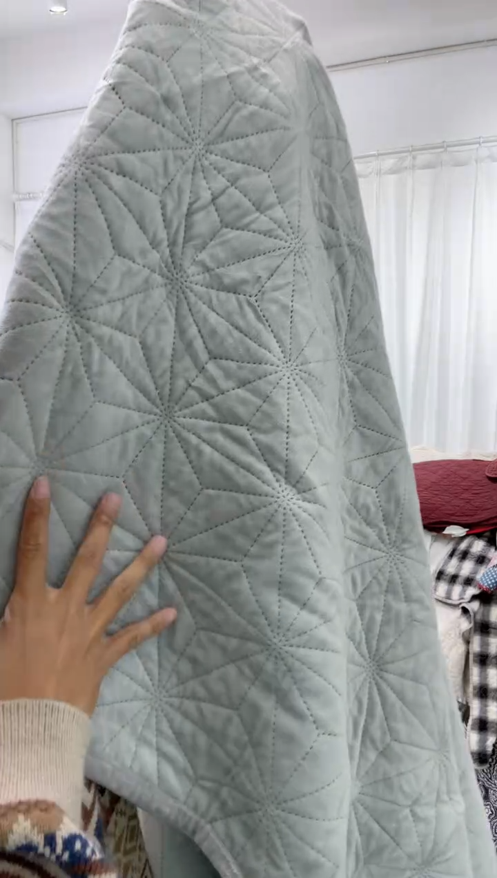 棉200*230不是纯棉床盖55号微瑕