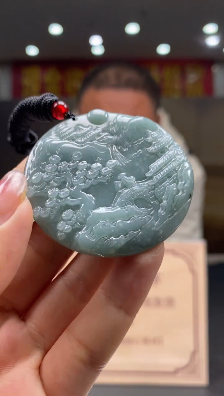【闪购商品】定制翡翠未镶嵌********16
