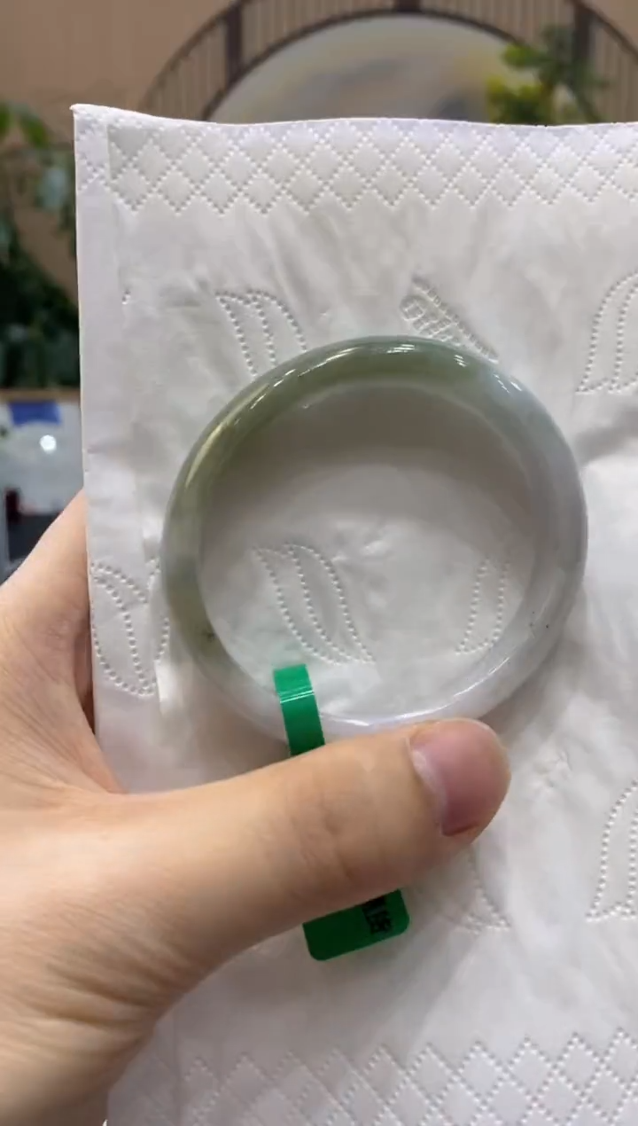 【闪购商品】翡翠手镯未镶嵌00003279