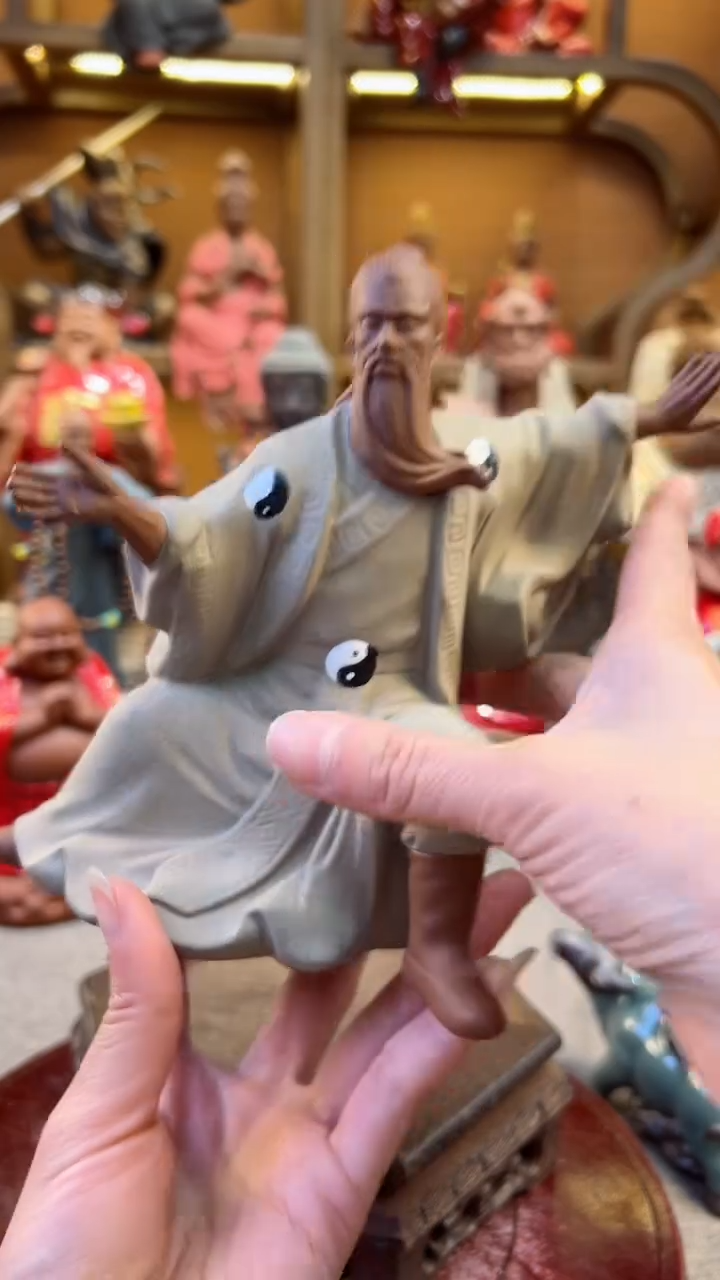 【闪购商品】紫砂茶宠闵茶宠摆件