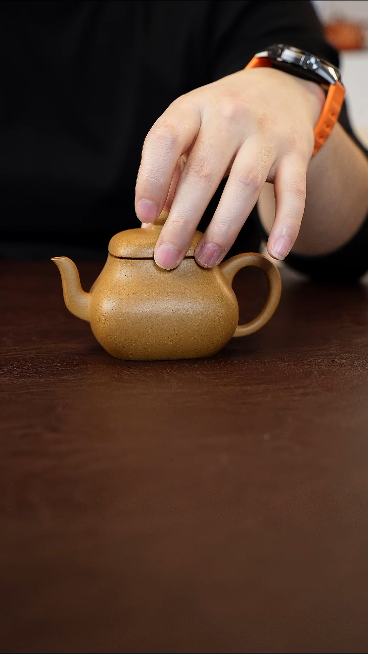 茶壶紫砂全手工四方君德