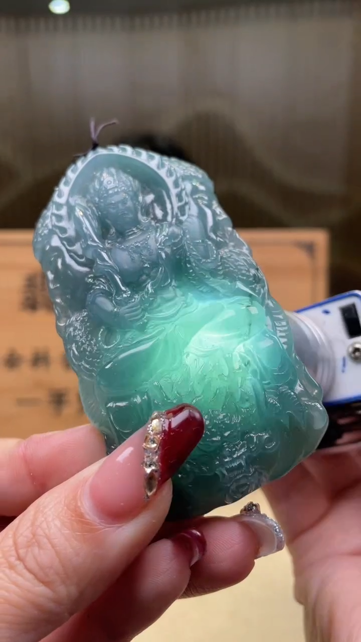 【闪购商品】定制翡翠未镶嵌      *89