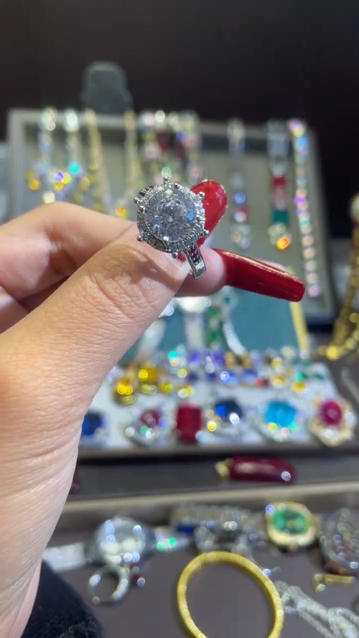 非金属无高端定制精品系列款式S786