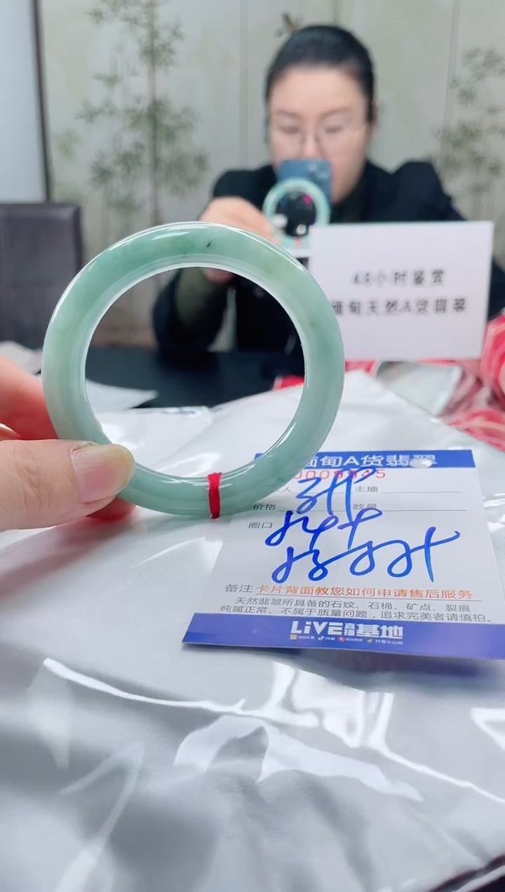 未镶嵌手镯翡翠11