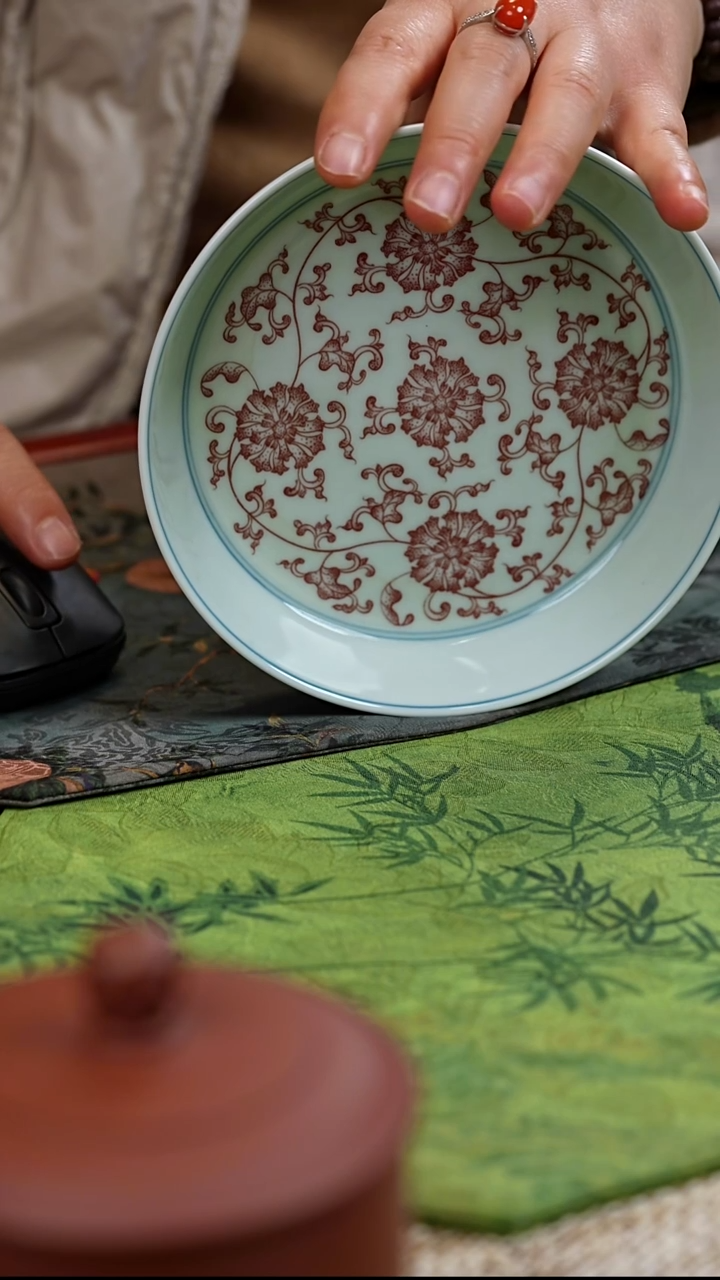 茶壶紫砂壶承16 cm  瓷器