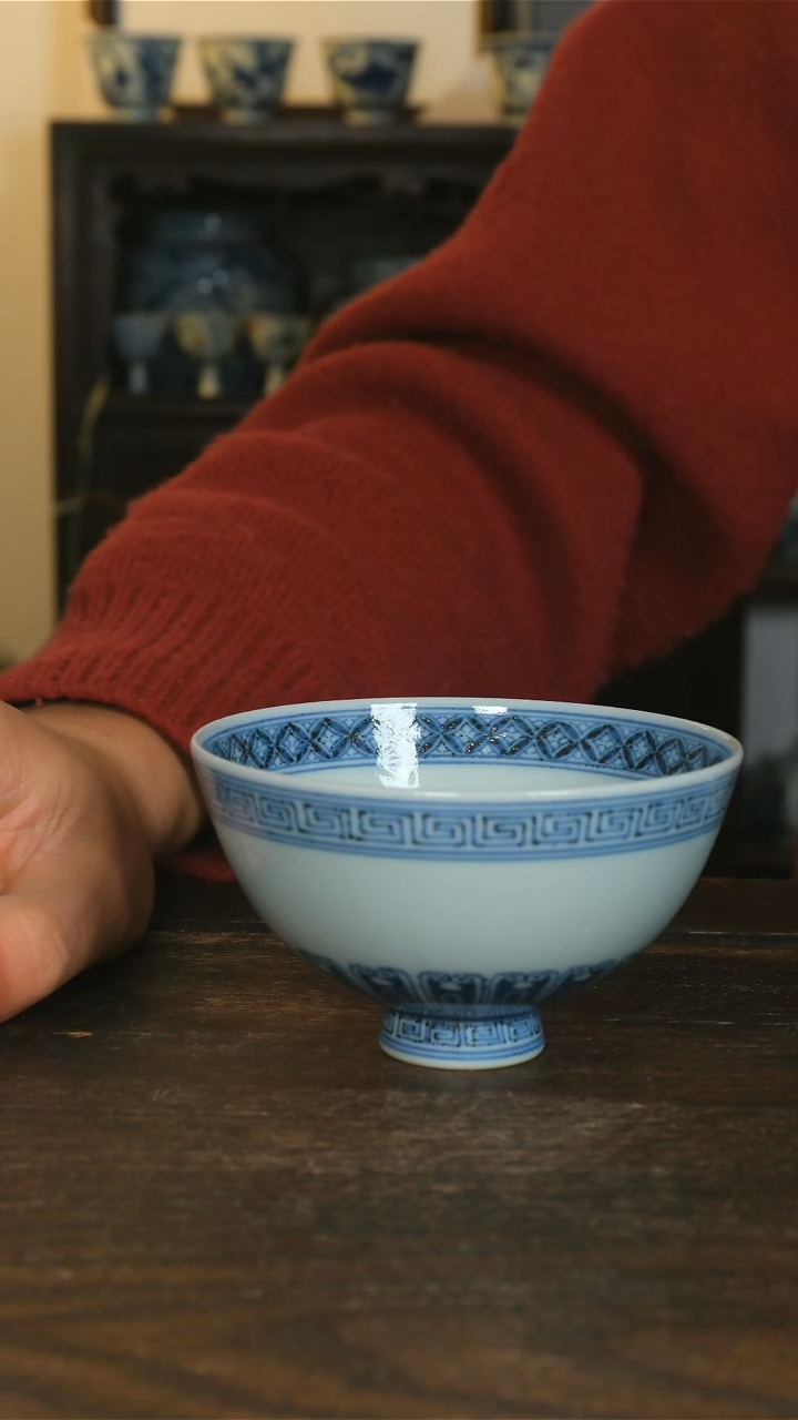 【闪购商品】杯景德镇纯手工瓷器，价格：580