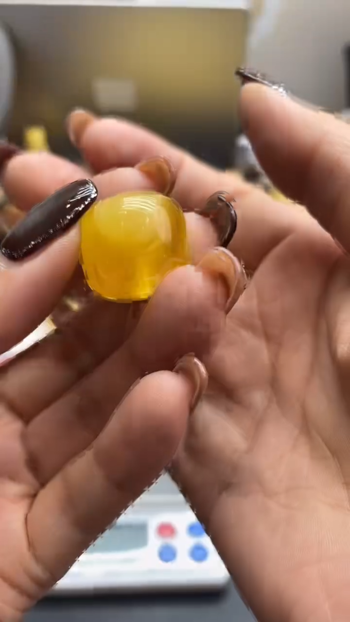 琥珀未镶嵌珠宝奇石1201