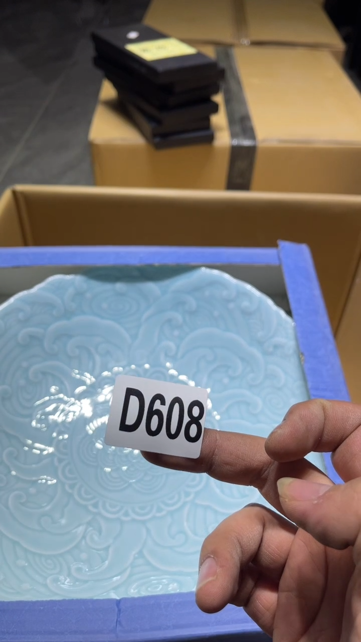 摆件海茶周边茶周边608