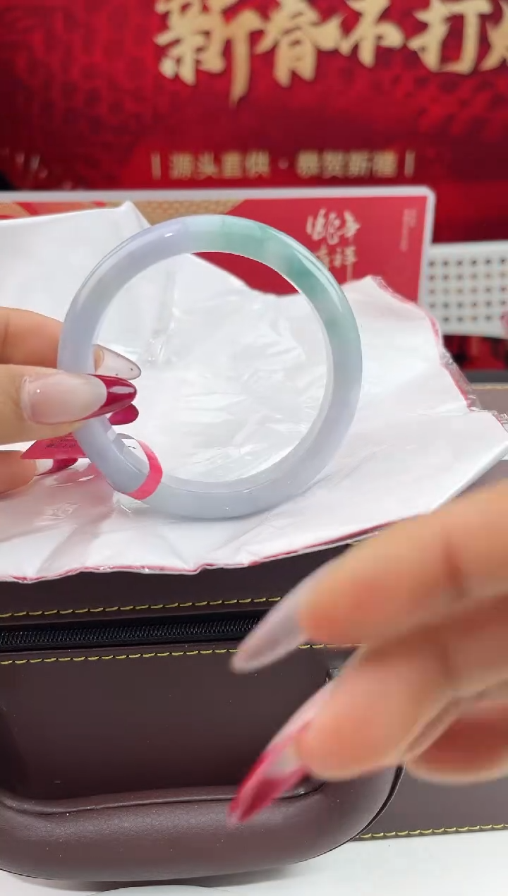 【闪购商品】翡翠手镯未镶嵌5翡翠手镯