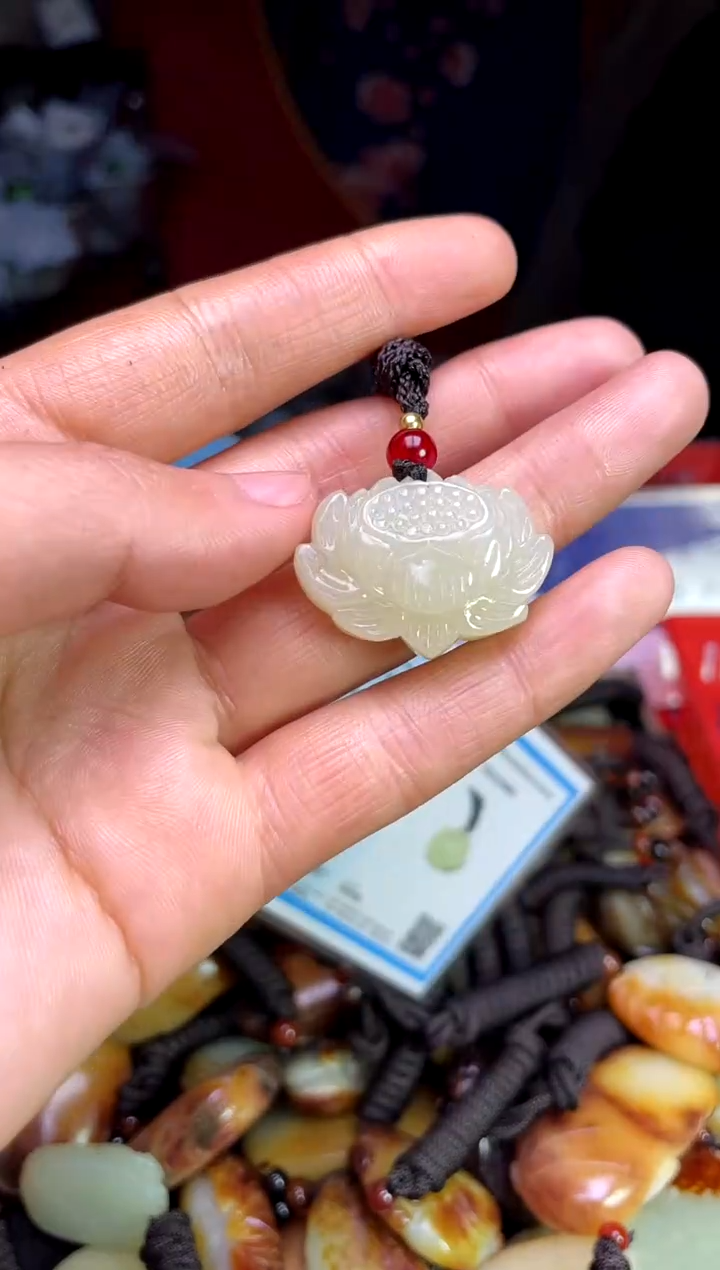 【闪购商品】和田玉未镶嵌颈饰546456