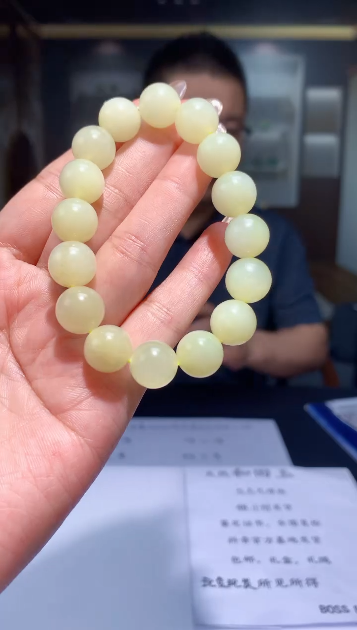 定制和田玉Boss阳天然和田玉（拍一发一）