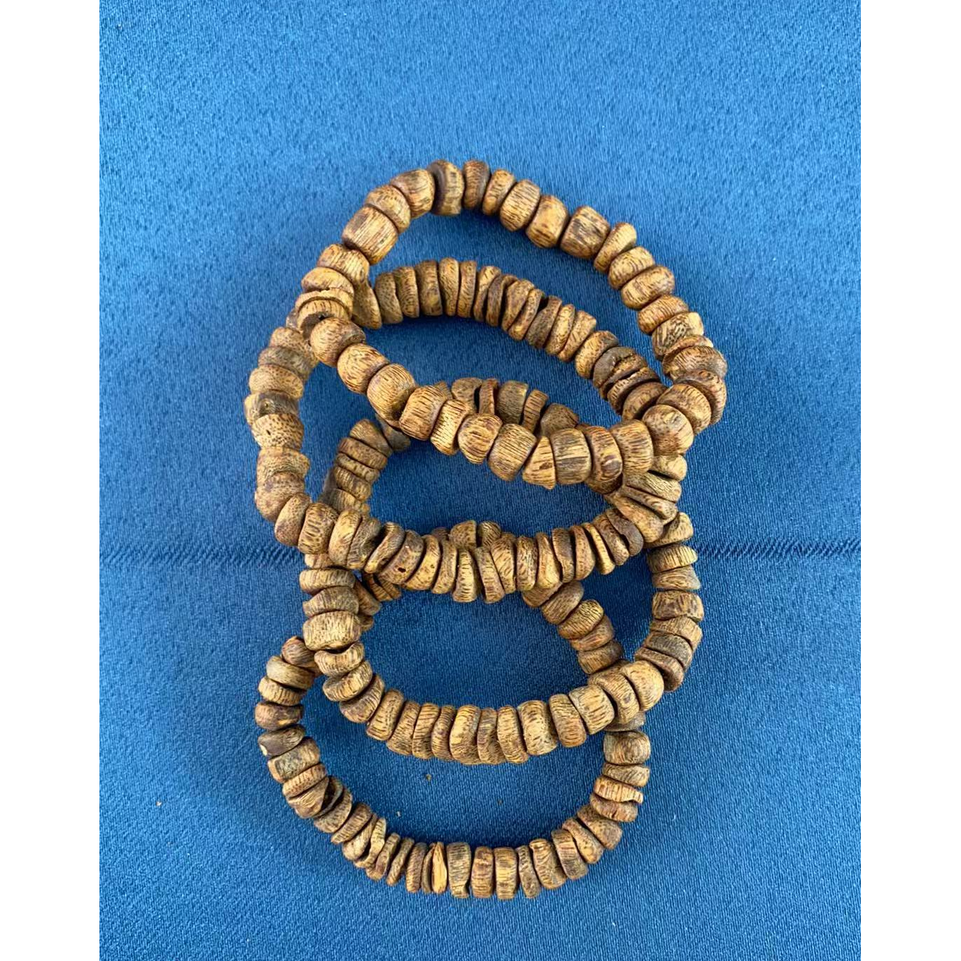 沉香cm0001hk/奇楠手串随形(多样性发其一)