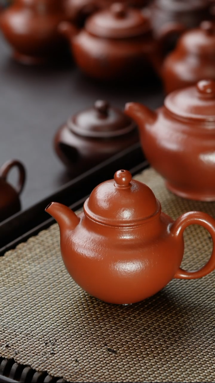 茶壶紫砂奖*黄龙山紫砂 