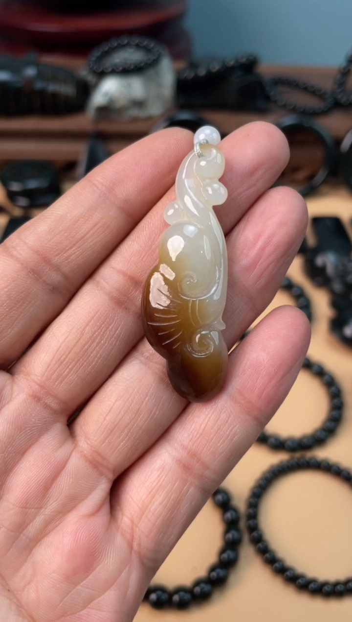 未镶嵌手链和田玉新疆和田玉挂件