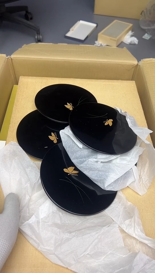 【闪购商品】中古回流瓷器好看，谨慎参拍