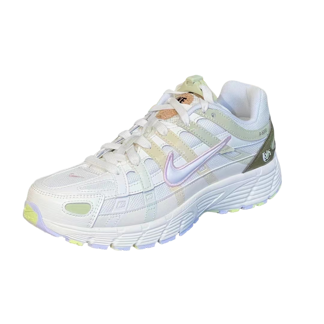 NIKE/耐克耐克官方正品白色P-6000大童低帮运动休闲鞋 IB8888-111