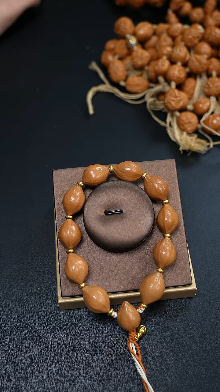 手串/手链橄榄核素核