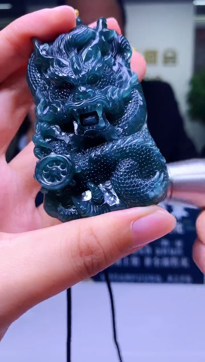 颈饰未镶嵌翡翠M-@@MDGC1205100